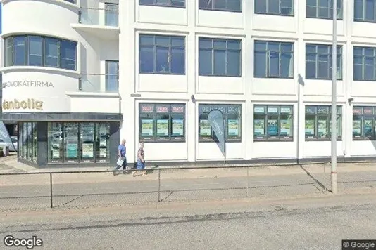 Office spaces for rent i Randers C - Photo from Google Street View