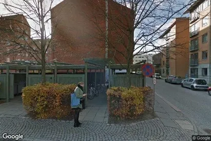 Kontorslokaler för uthyrning i Randers C – Foto från Google Street View