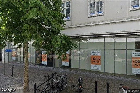 Office spaces for rent i Randers C - Photo from Google Street View