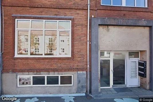 Office spaces for rent i Randers C - Photo from Google Street View