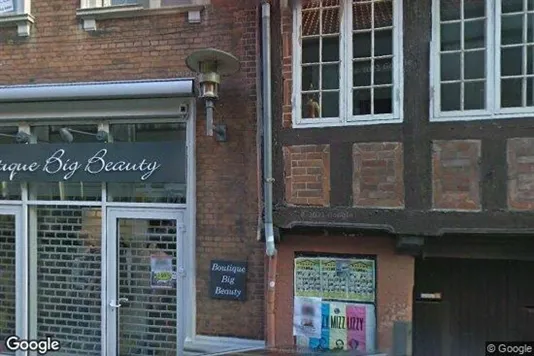 Bedrijfsruimtes te huur i Randers C - Foto uit Google Street View