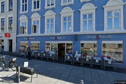 Commercial properties for rent in Randers C - Photo from Google Street View
