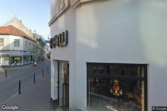 Office spaces for rent i Randers C - Photo from Google Street View