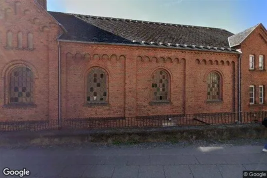 Office spaces for rent i Randers C - Photo from Google Street View