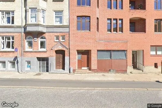 Office spaces for rent i Randers C - Photo from Google Street View