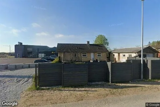 Office spaces for rent i Randers SV - Photo from Google Street View