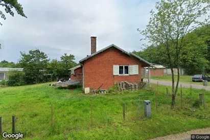 Lager zur Miete in Viborg – Foto von Google Street View