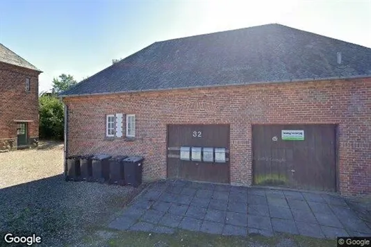 Bedrijfsruimtes te huur i Randers SØ - Foto uit Google Street View