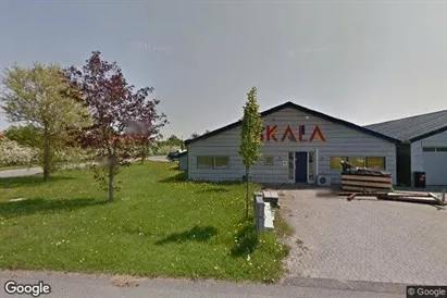Magazijnen te huur in Viborg - Foto uit Google Street View