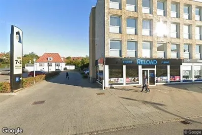 Office spaces for rent in Viborg - Photo from Google Street View