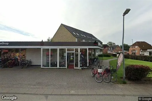 Bedrijfsruimtes te huur i Viborg - Foto uit Google Street View
