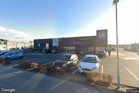 Office spaces for rent i Aalborg SV - Photo from Google Street View