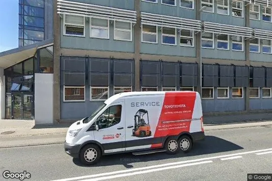 Office spaces for rent i Esbjerg - Photo from Google Street View