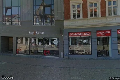 Commercial properties for rent in Esbjerg - Photo from Google Street View