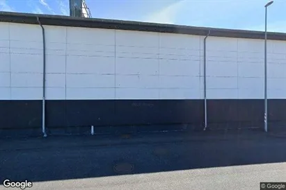 Kontorslokaler för uthyrning i Esbjerg Centrum – Foto från Google Street View