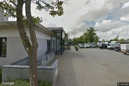 Lager til leie i Haderslev – Bilde fra Google Street View