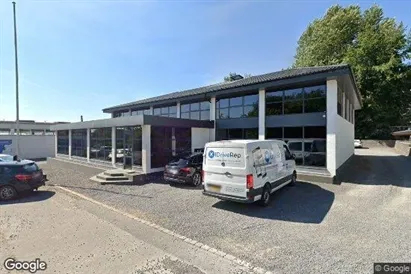 Büros zur Miete in Haderslev – Foto von Google Street View