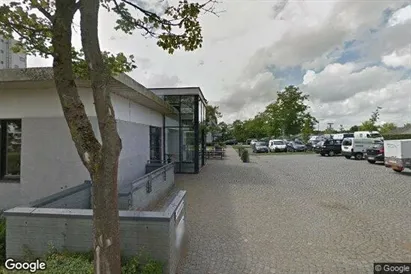 Gewerbeflächen zur Miete in Haderslev – Foto von Google Street View