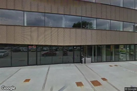 Office spaces for rent i Kolding - Photo from Google Street View