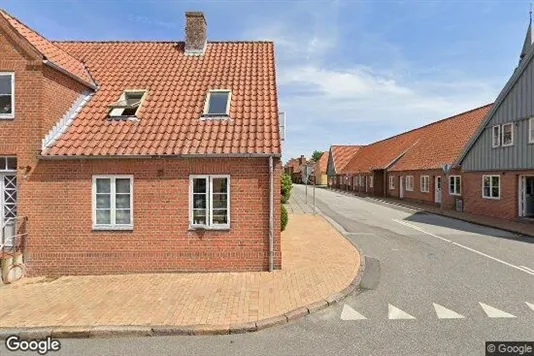 Office spaces for rent i Tønder - Photo from Google Street View