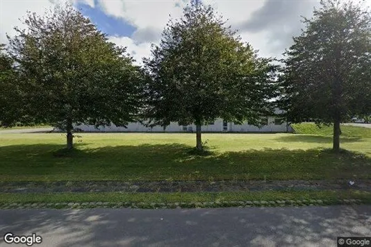 Warehouses for rent i Give - Photo from Google Street View