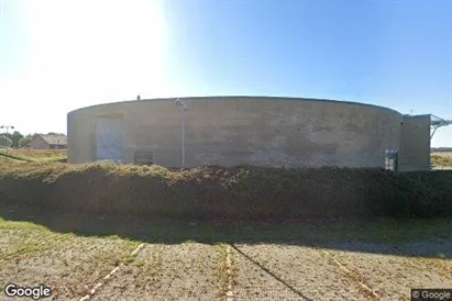 Kontorslokaler för uthyrning i Toftlund – Foto från Google Street View