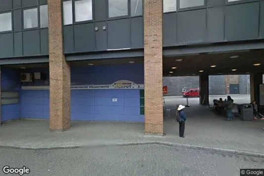 Office spaces for rent i Herning - Photo from Google Street View