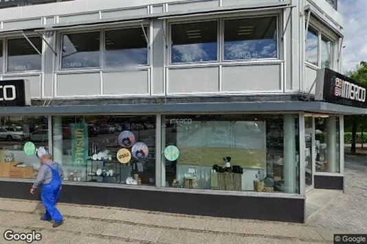 Office spaces for rent i Lemvig - Photo from Google Street View