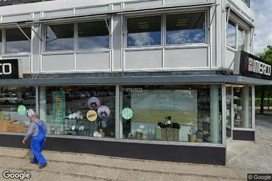 Office spaces for rent i Lemvig - Photo from Google Street View