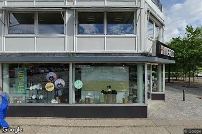 Kantorruimte te huur in Lemvig - Foto uit Google Street View