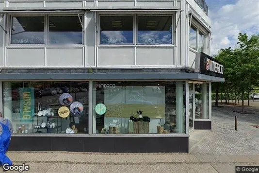 Office spaces for rent i Lemvig - Photo from Google Street View