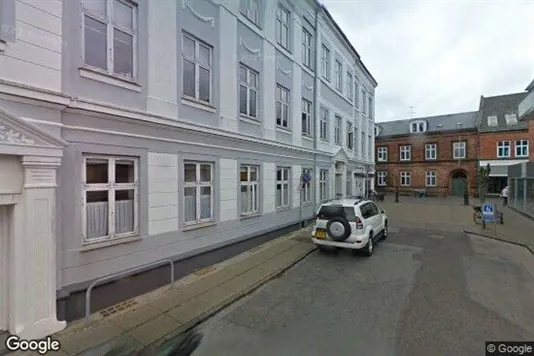 Office spaces for rent i Grenaa - Photo from Google Street View