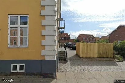 Kontorer til leie i Silkeborg – Bilde fra Google Street View