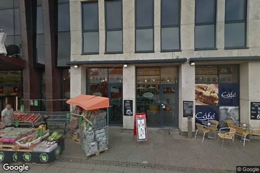 Kontorslokaler för uthyrning i Silkeborg – Foto från Google Street View