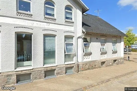 Office spaces for rent i Kjellerup - Photo from Google Street View