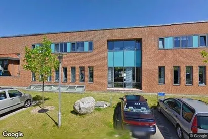 Kontorer til leie i Hørning – Bilde fra Google Street View