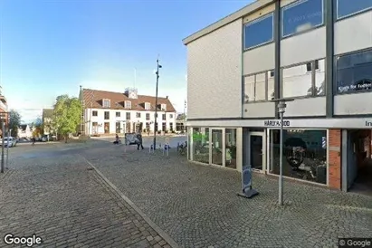 Office spaces for rent in Skive - Photo from Google Street View