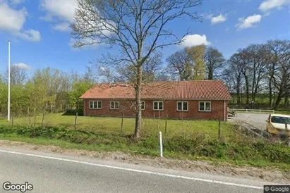 Kantorruimte te huur in Rønde - Foto uit Google Street View