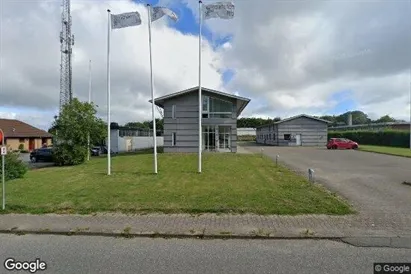 Gewerbeflächen zur Miete in Fredericia – Foto von Google Street View