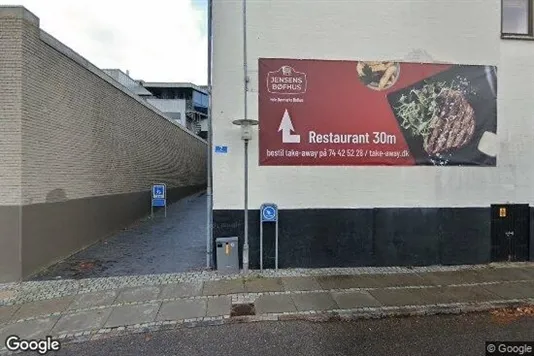 Büros zur Miete i Sønderborg – Foto von Google Street View