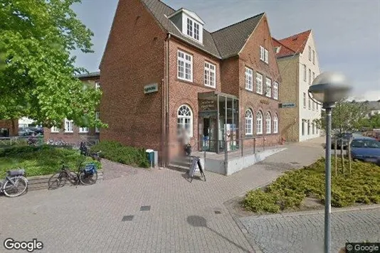 Office spaces for rent i Sønderborg - Photo from Google Street View