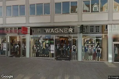 Kontorer til leie i Sønderborg – Bilde fra Google Street View