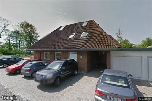 Office spaces for rent i Sønderborg - Photo from Google Street View