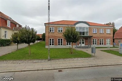 Office spaces for rent in Sønderborg - Photo from Google Street View