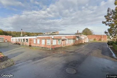 Lagerlokaler för uthyrning i Agerbæk – Foto från Google Street View