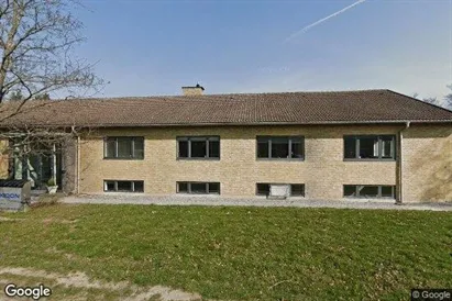 Kontorslokaler för uthyrning i Vedbæk – Foto från Google Street View