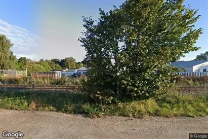 Lagerlokaler för uthyrning i Frederiksværk – Foto från Google Street View