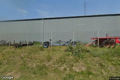 Lager til leie i Hundested – Bilde fra Google Street View
