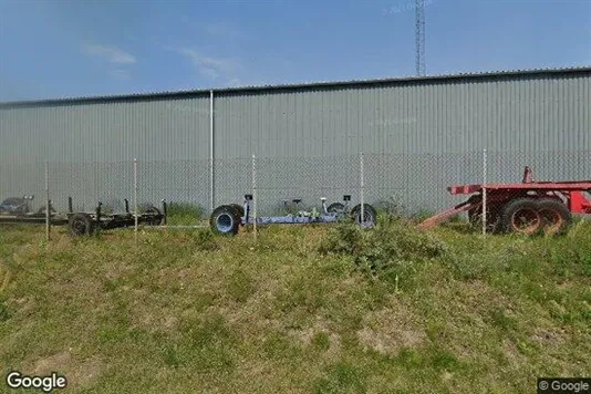 Warehouses for rent i Hundested - Photo from Google Street View