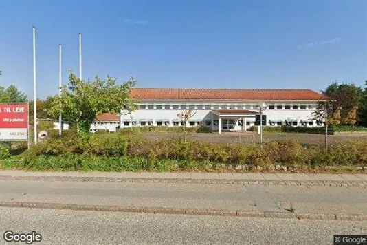 Office spaces for rent i Birkerød - Photo from Google Street View